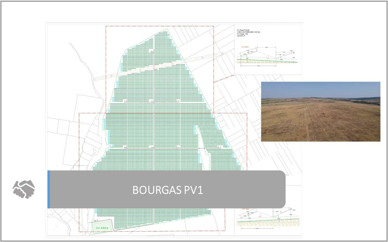Burgas PV Solar
