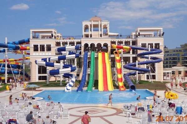 Sunset Aquapark