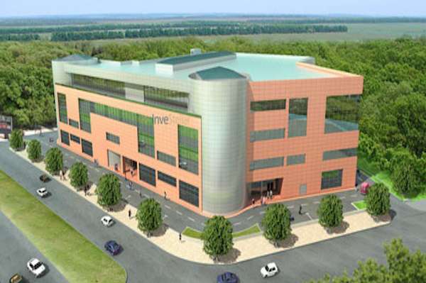 Russe Commercial Building Mall