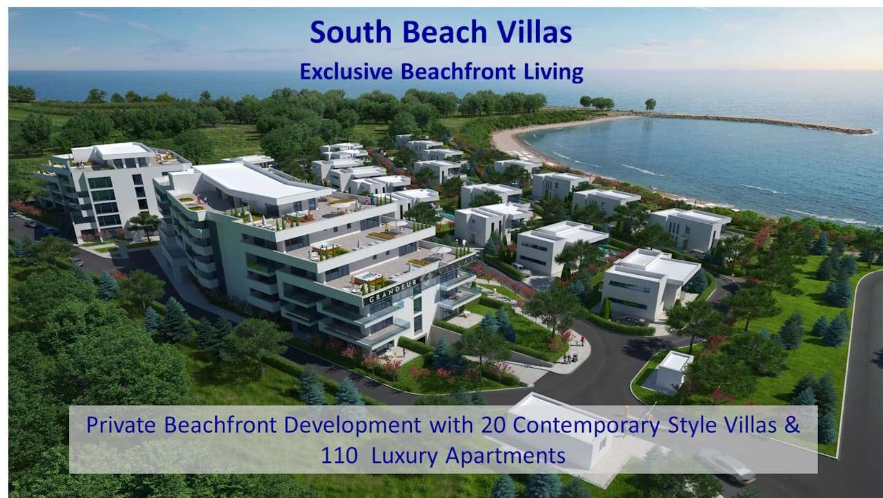 South Beach Villas