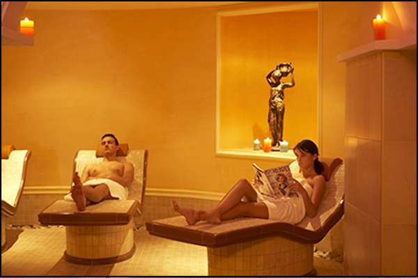 Spa & Leisure